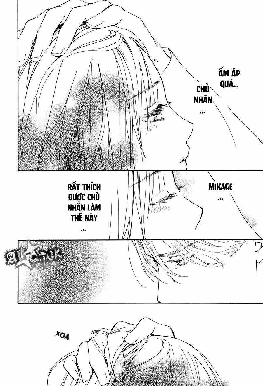 Kirio Mikage - Hậu duệ gia tộc Ninja Chapter 1 trang 24