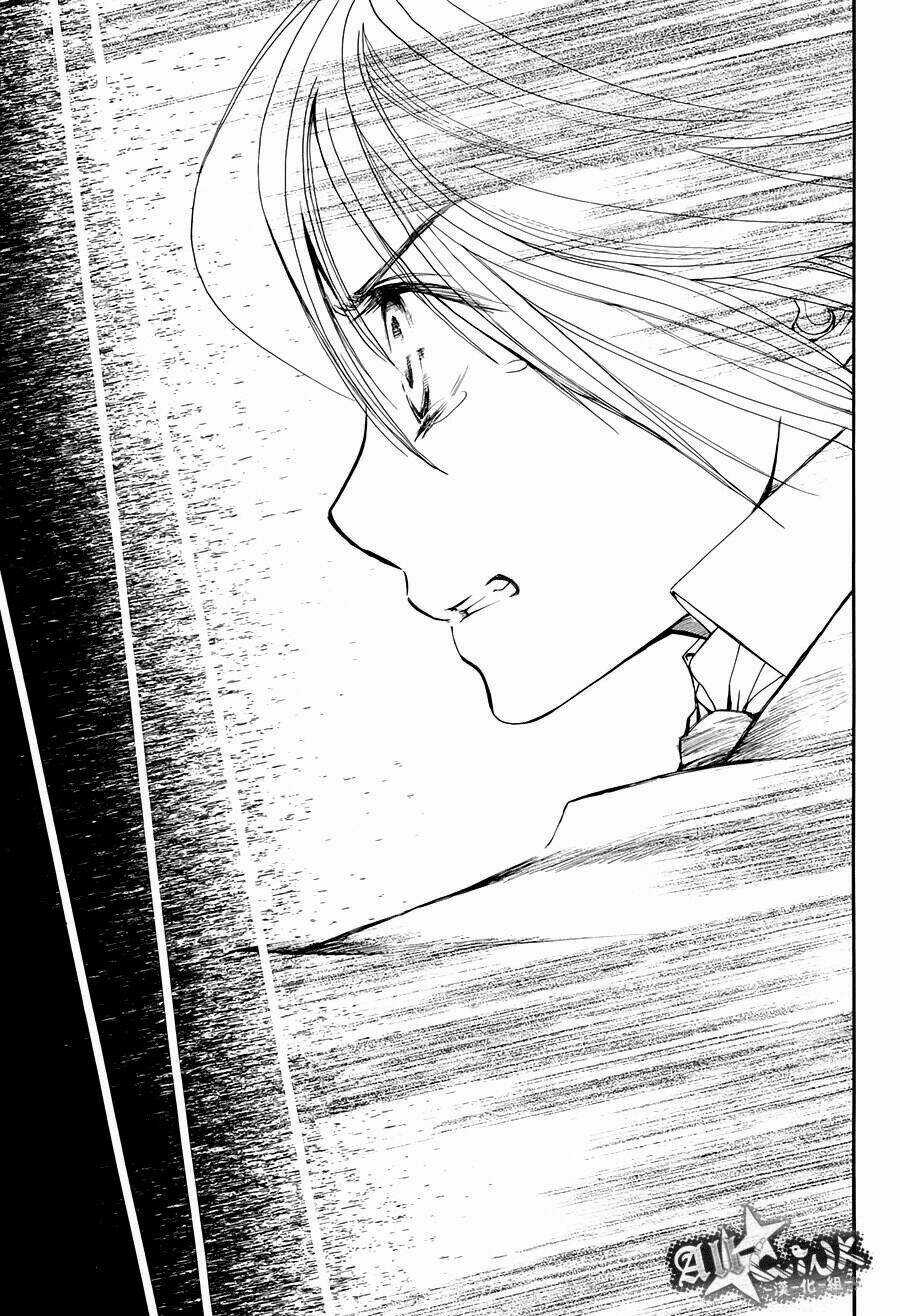 Kirio Mikage - Hậu duệ gia tộc Ninja Chapter 1 trang 40