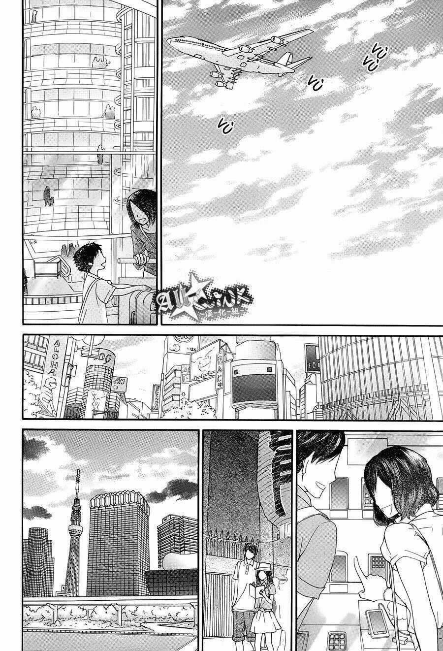 Kirio Mikage - Hậu duệ gia tộc Ninja Chapter 1 trang 41