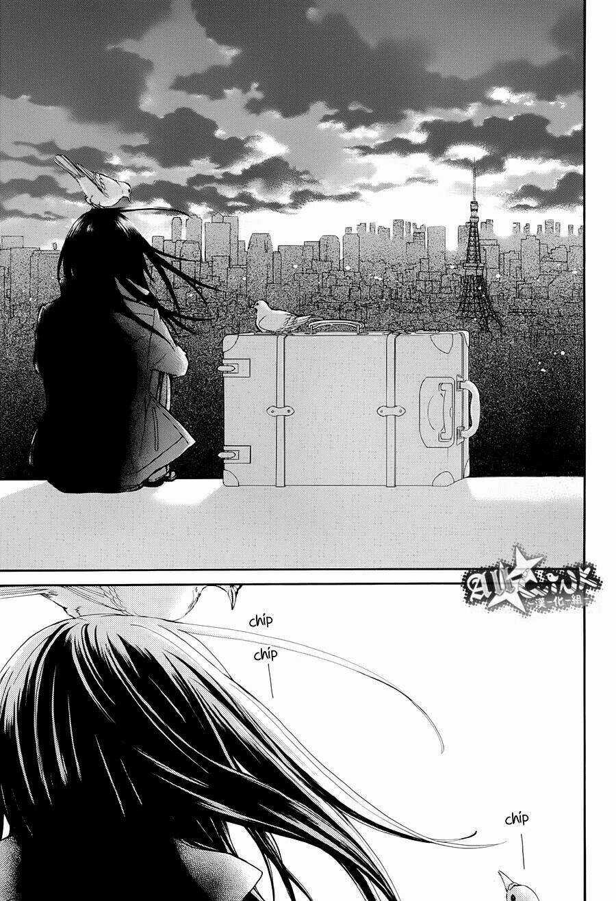 Kirio Mikage - Hậu duệ gia tộc Ninja Chapter 1 trang 42