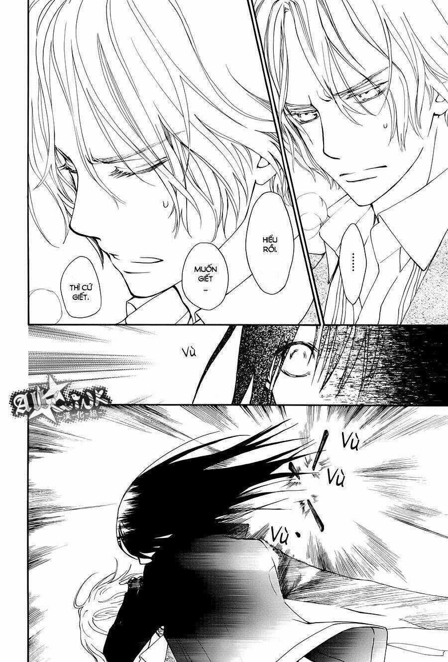 Kirio Mikage - Hậu duệ gia tộc Ninja Chapter 1 trang 47