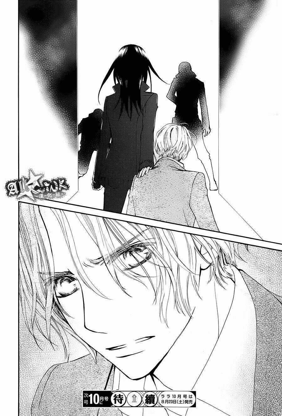 Kirio Mikage - Hậu duệ gia tộc Ninja Chapter 1 trang 49