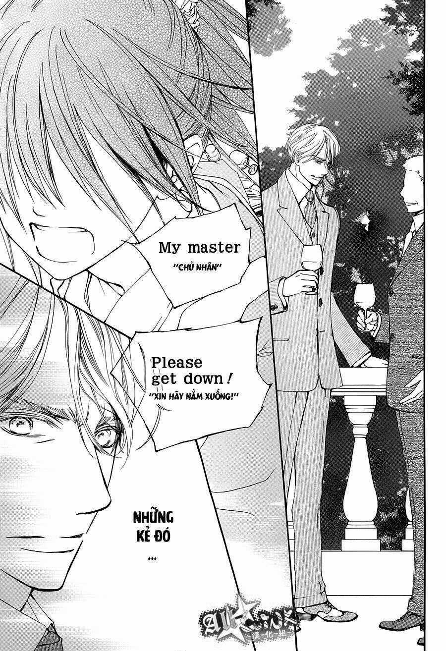 Kirio Mikage - Hậu duệ gia tộc Ninja Chapter 1 trang 6