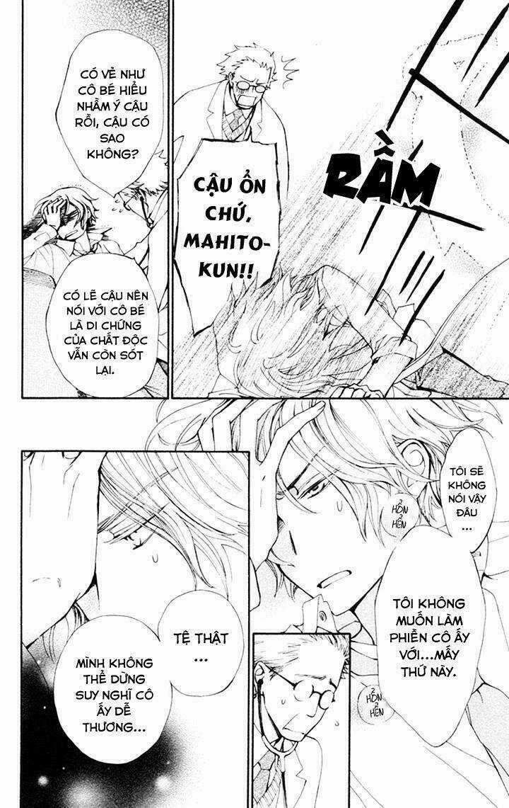 Kirio Mikage - Hậu duệ gia tộc Ninja Chapter 10 trang 10