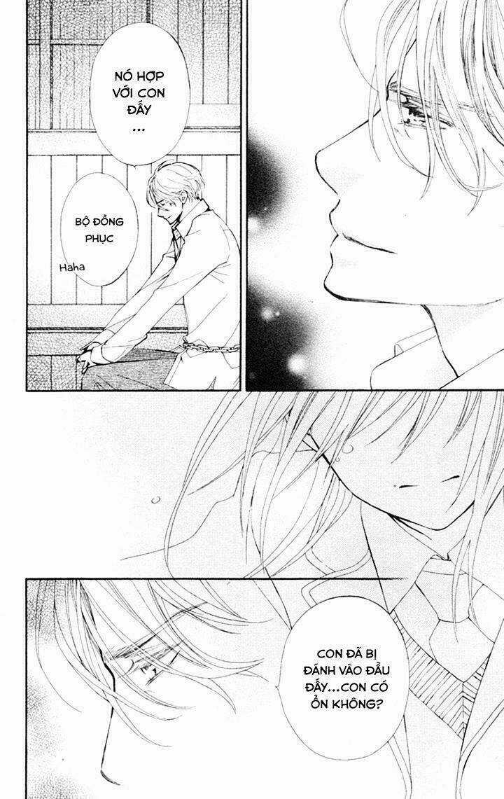 Kirio Mikage - Hậu duệ gia tộc Ninja Chapter 10 trang 12