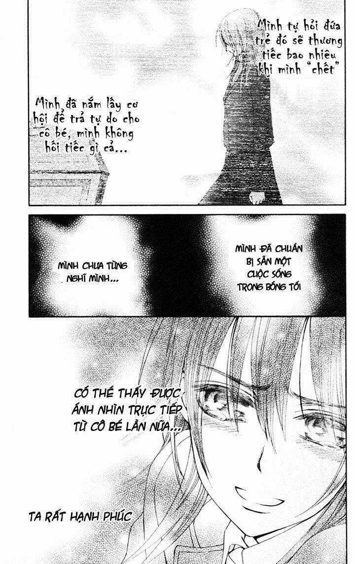 Kirio Mikage - Hậu duệ gia tộc Ninja Chapter 10 trang 13