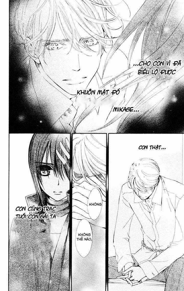 Kirio Mikage - Hậu duệ gia tộc Ninja Chapter 10 trang 14