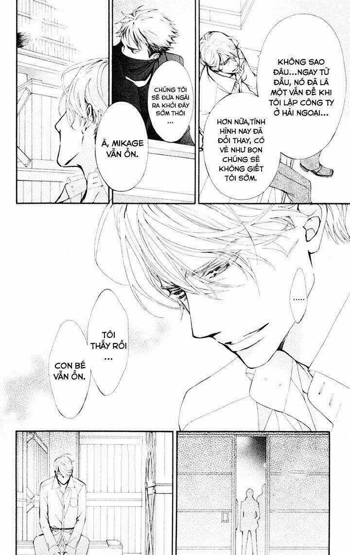 Kirio Mikage - Hậu duệ gia tộc Ninja Chapter 10 trang 16