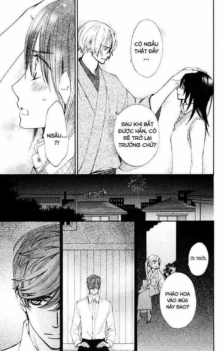 Kirio Mikage - Hậu duệ gia tộc Ninja Chapter 10 trang 23