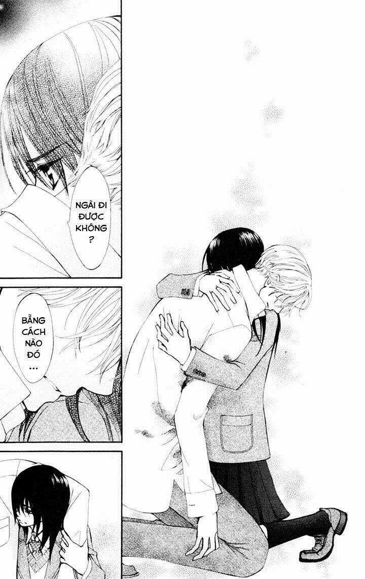 Kirio Mikage - Hậu duệ gia tộc Ninja Chapter 10 trang 27