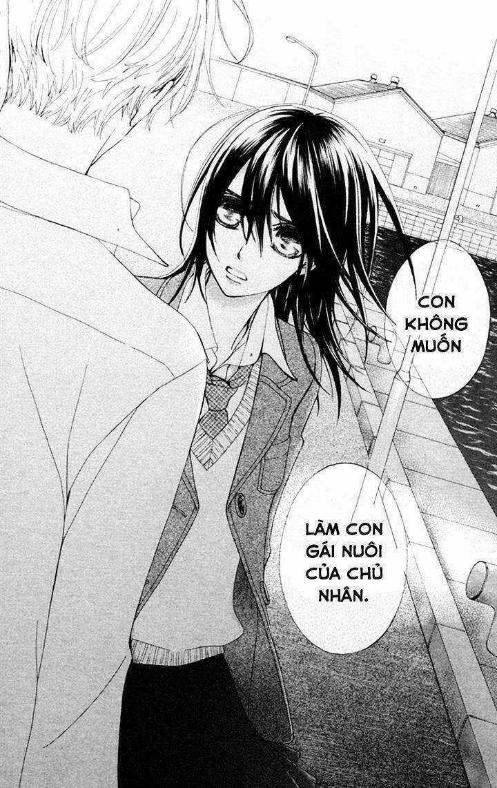 Kirio Mikage - Hậu duệ gia tộc Ninja Chapter 10 trang 30