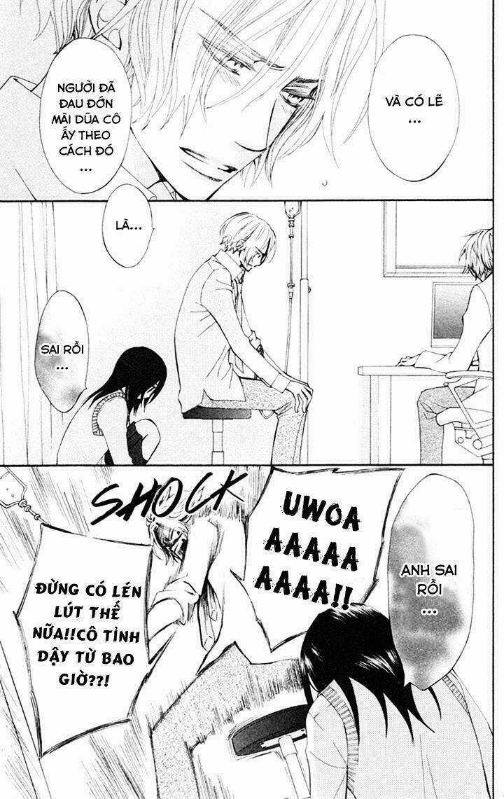 Kirio Mikage - Hậu duệ gia tộc Ninja Chapter 10 trang 5