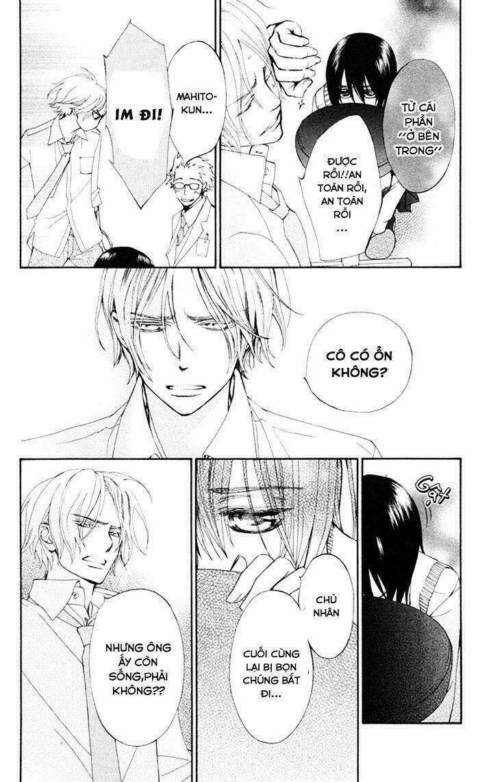 Kirio Mikage - Hậu duệ gia tộc Ninja Chapter 10 trang 6