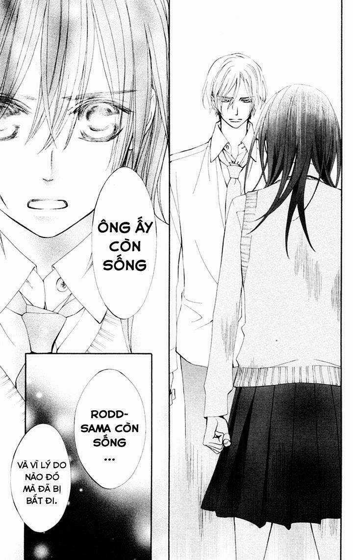 Kirio Mikage - Hậu duệ gia tộc Ninja Chapter 10 trang 7