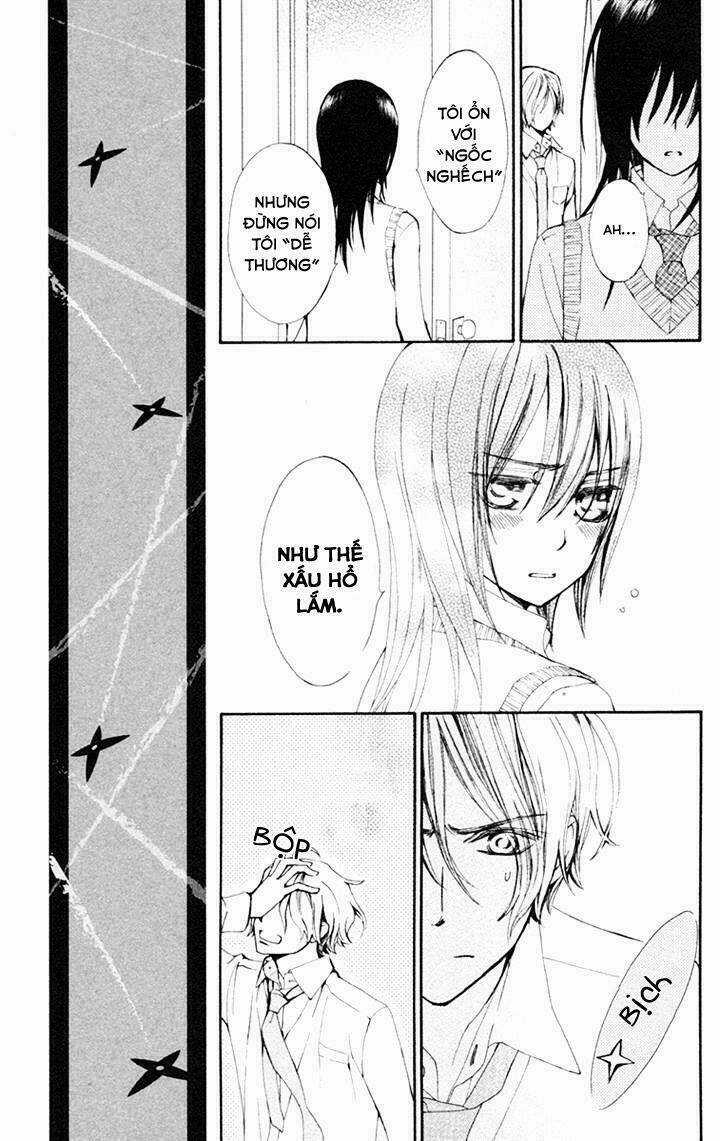 Kirio Mikage - Hậu duệ gia tộc Ninja Chapter 10 trang 9