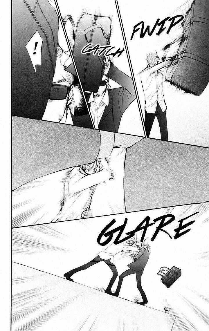 Kirio Mikage - Hậu duệ gia tộc Ninja Chapter 11 trang 13