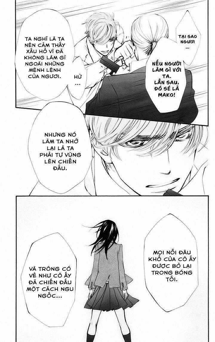 Kirio Mikage - Hậu duệ gia tộc Ninja Chapter 11 trang 14