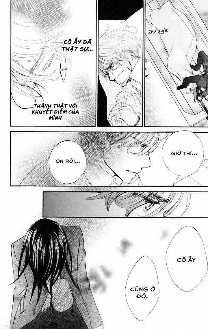 Kirio Mikage - Hậu duệ gia tộc Ninja Chapter 11 trang 15