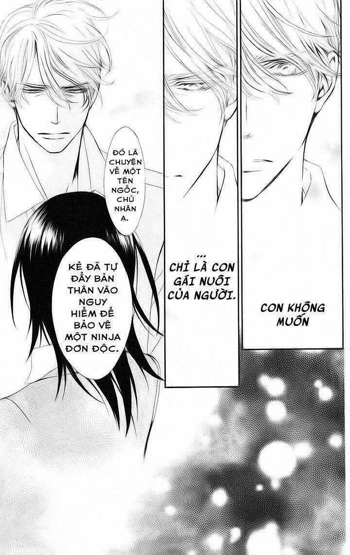 Kirio Mikage - Hậu duệ gia tộc Ninja Chapter 11 trang 2