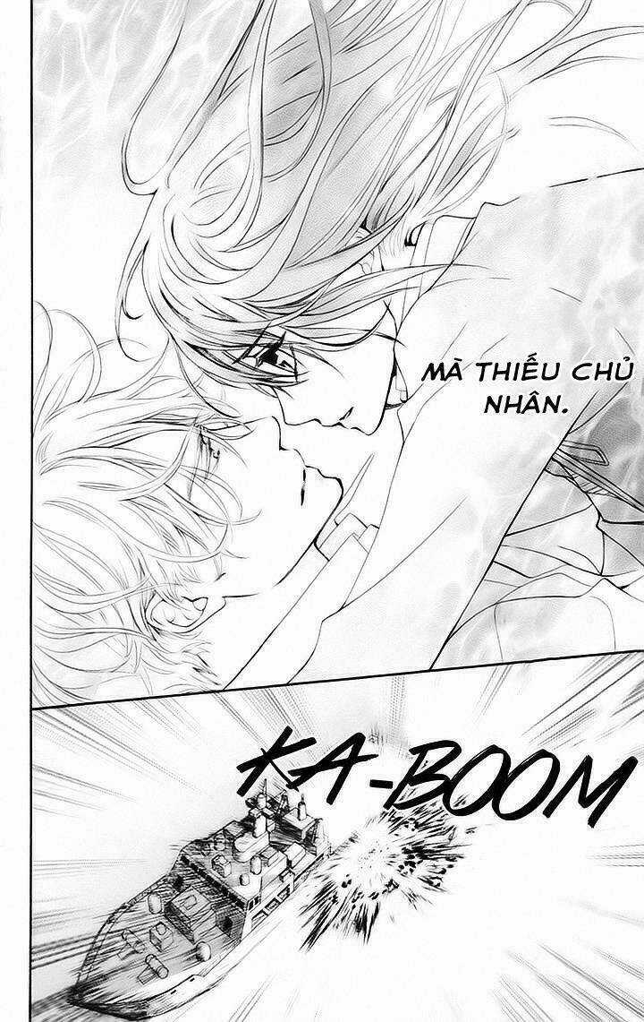 Kirio Mikage - Hậu duệ gia tộc Ninja Chapter 11 trang 23