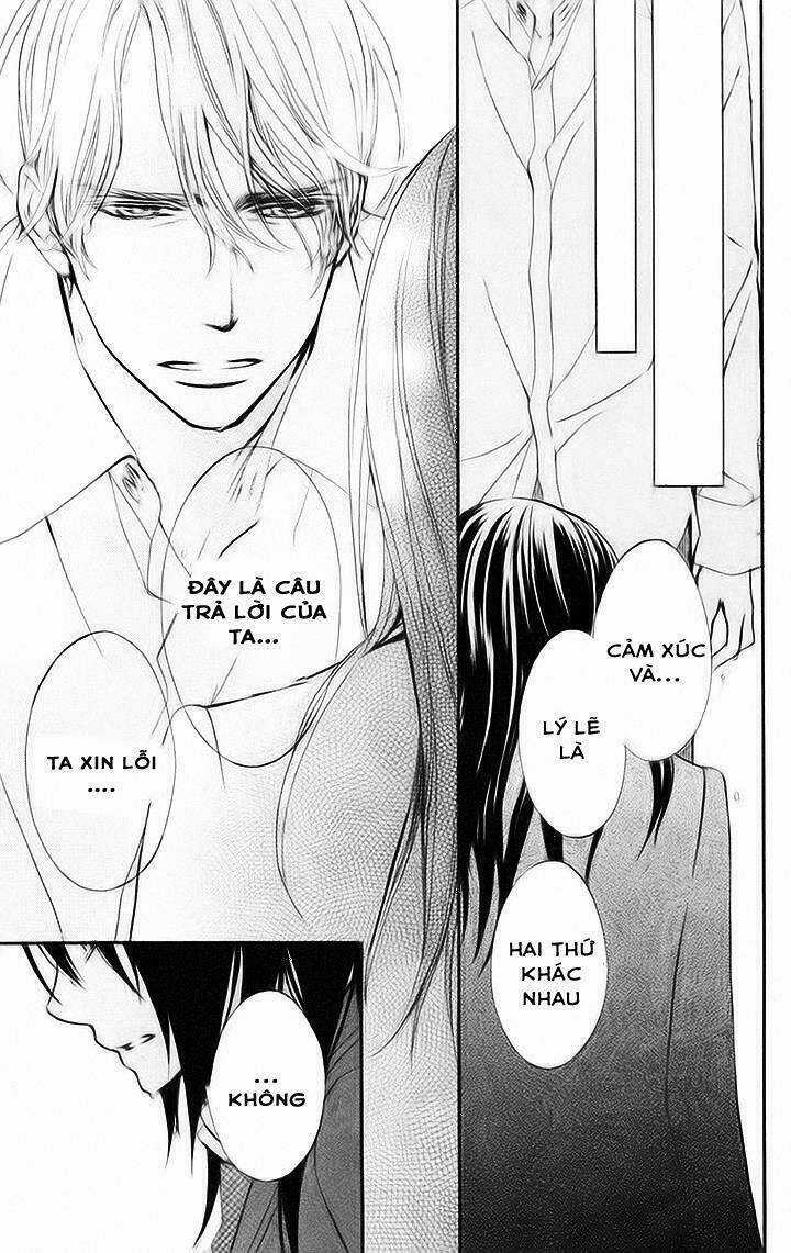 Kirio Mikage - Hậu duệ gia tộc Ninja Chapter 11 trang 24