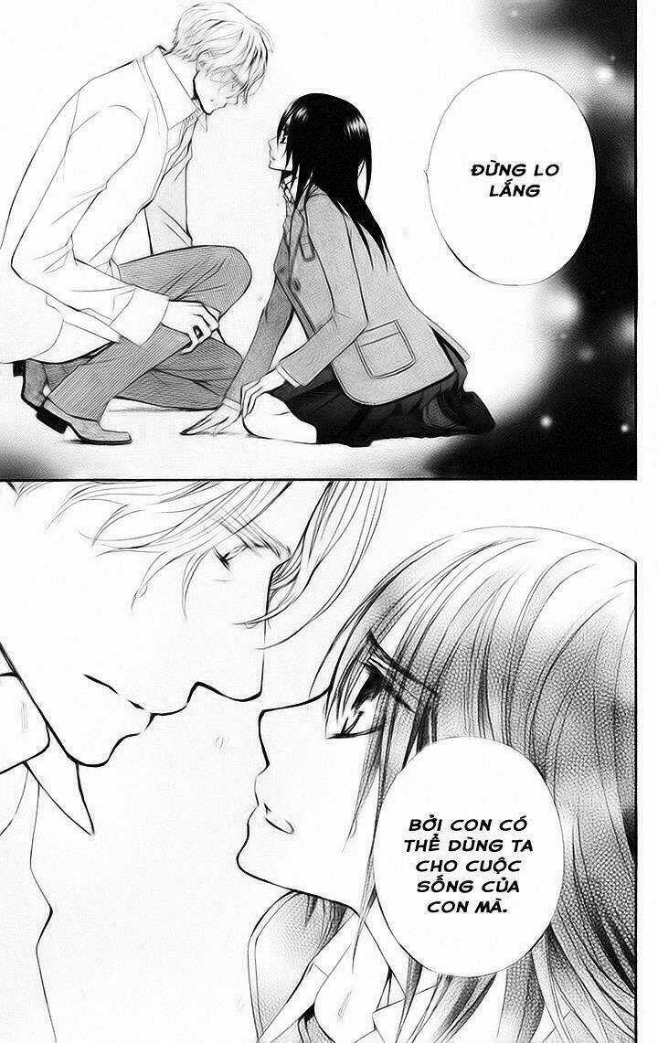 Kirio Mikage - Hậu duệ gia tộc Ninja Chapter 11 trang 26