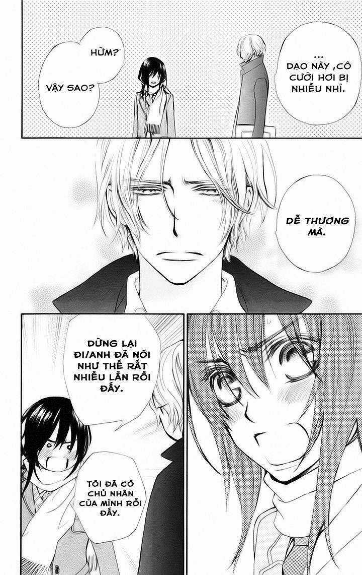 Kirio Mikage - Hậu duệ gia tộc Ninja Chapter 11 trang 29