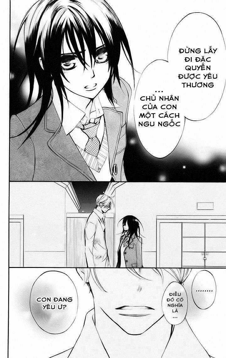 Kirio Mikage - Hậu duệ gia tộc Ninja Chapter 11 trang 3