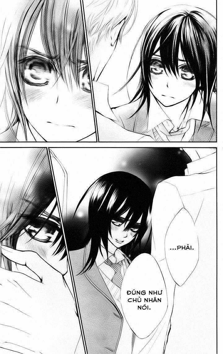 Kirio Mikage - Hậu duệ gia tộc Ninja Chapter 11 trang 4