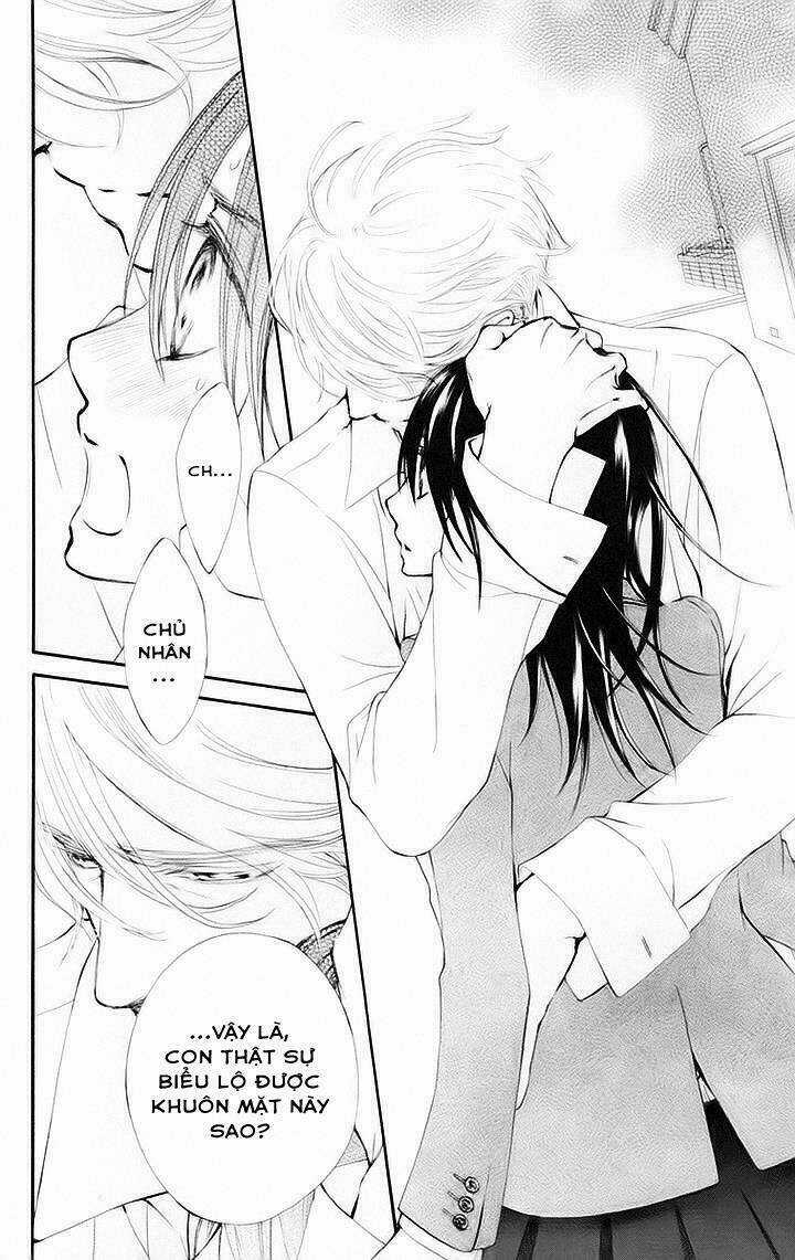 Kirio Mikage - Hậu duệ gia tộc Ninja Chapter 11 trang 5