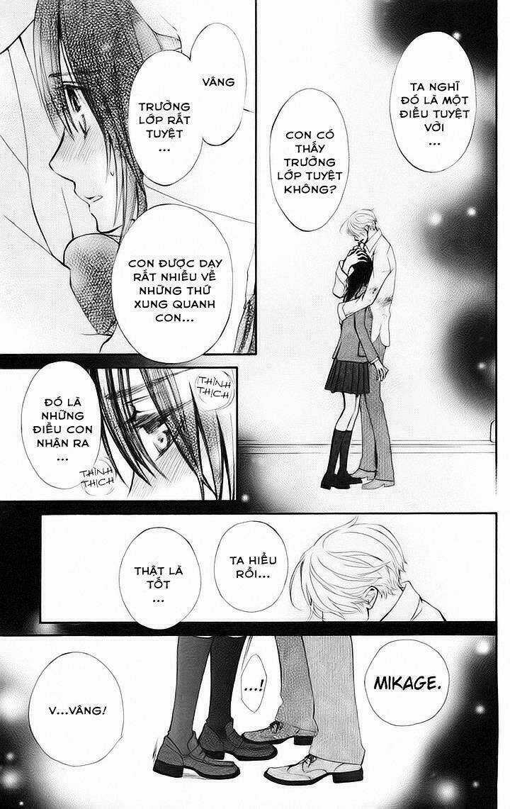 Kirio Mikage - Hậu duệ gia tộc Ninja Chapter 11 trang 6