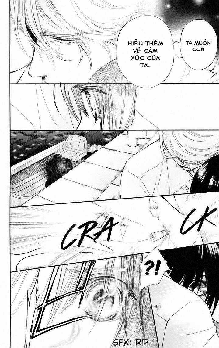 Kirio Mikage - Hậu duệ gia tộc Ninja Chapter 11 trang 7