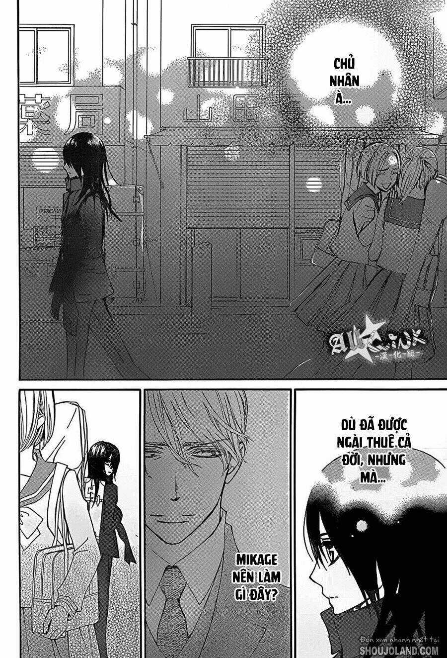 Kirio Mikage - Hậu duệ gia tộc Ninja Chapter 2 trang 15