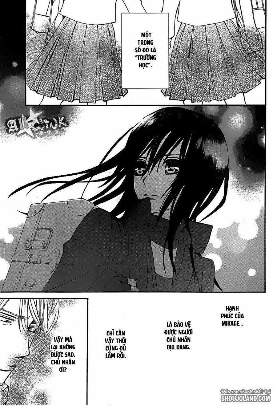 Kirio Mikage - Hậu duệ gia tộc Ninja Chapter 2 trang 18