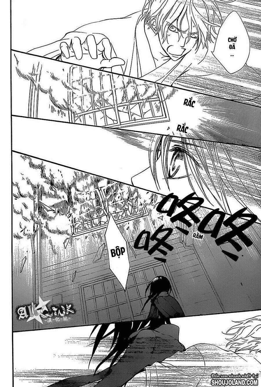 Kirio Mikage - Hậu duệ gia tộc Ninja Chapter 2 trang 25