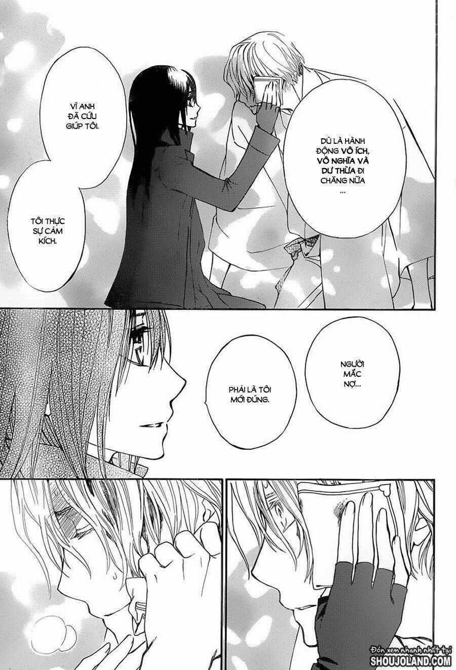 Kirio Mikage - Hậu duệ gia tộc Ninja Chapter 2 trang 28