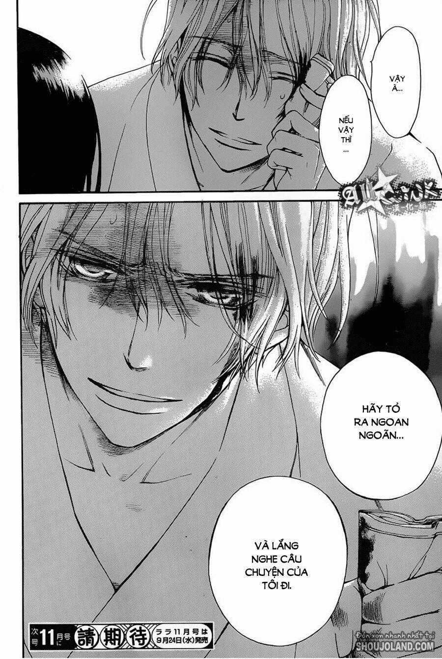 Kirio Mikage - Hậu duệ gia tộc Ninja Chapter 2 trang 29