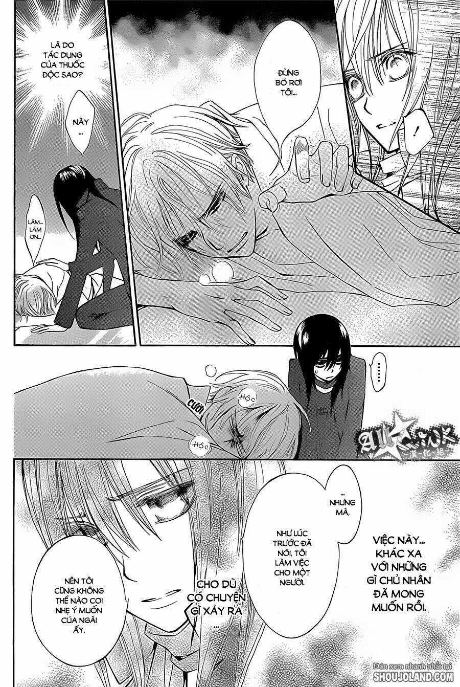 Kirio Mikage - Hậu duệ gia tộc Ninja Chapter 3 trang 5