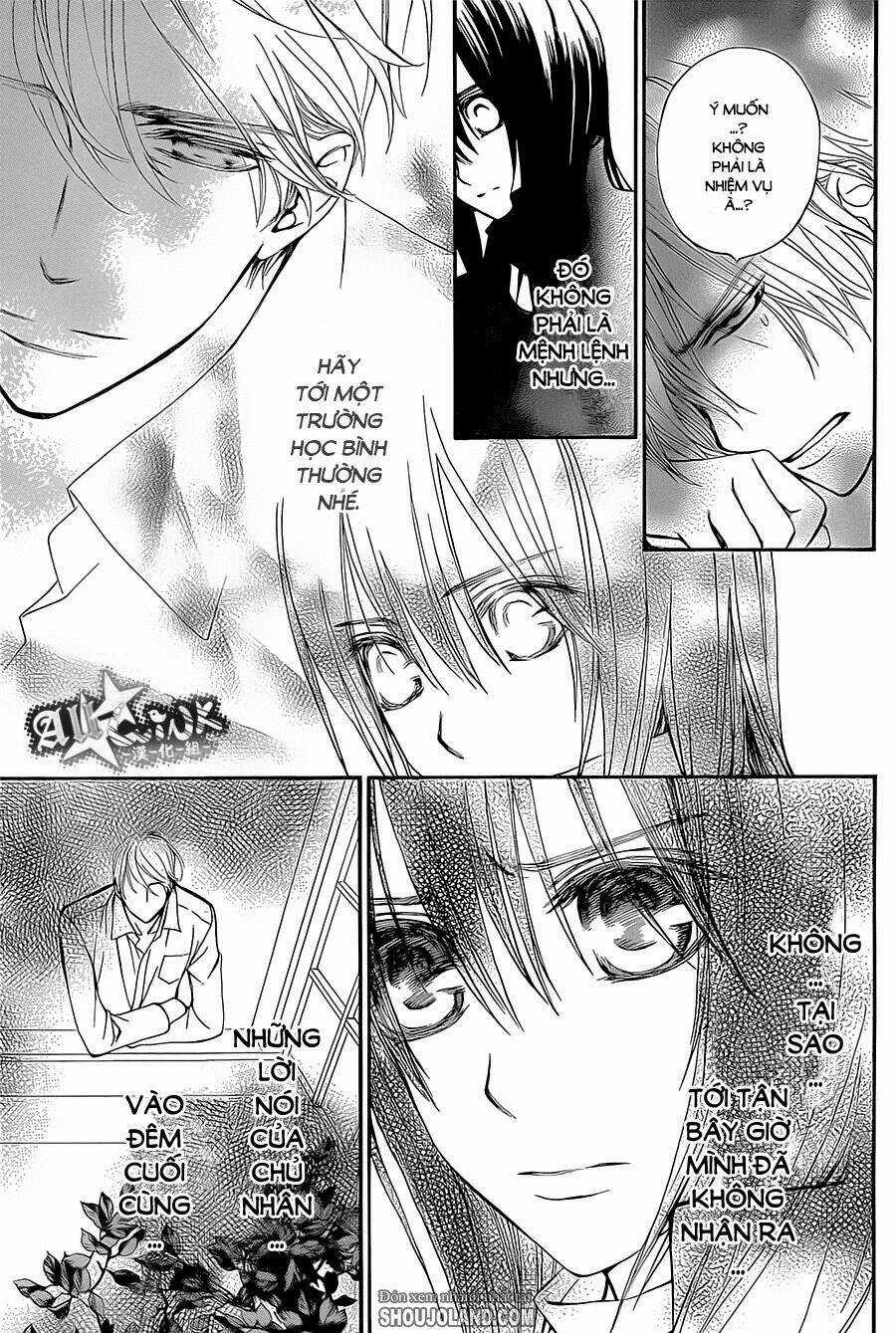 Kirio Mikage - Hậu duệ gia tộc Ninja Chapter 3 trang 6