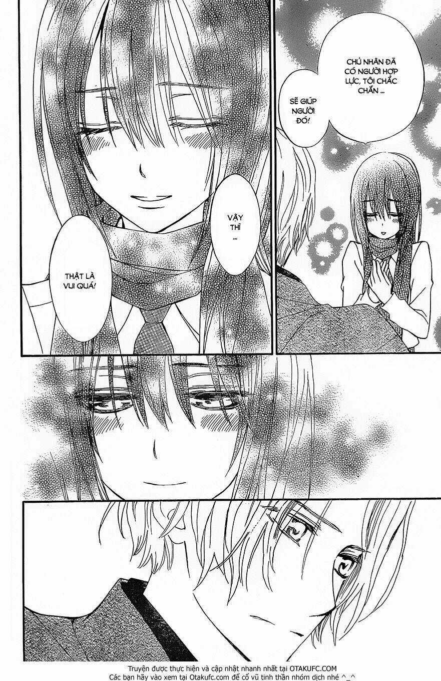 Kirio Mikage - Hậu duệ gia tộc Ninja Chapter 4 trang 10