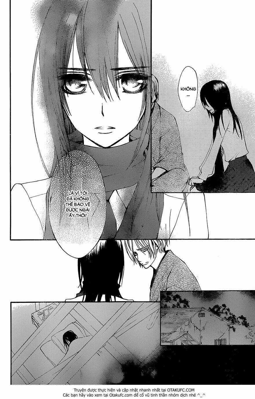 Kirio Mikage - Hậu duệ gia tộc Ninja Chapter 4 trang 12