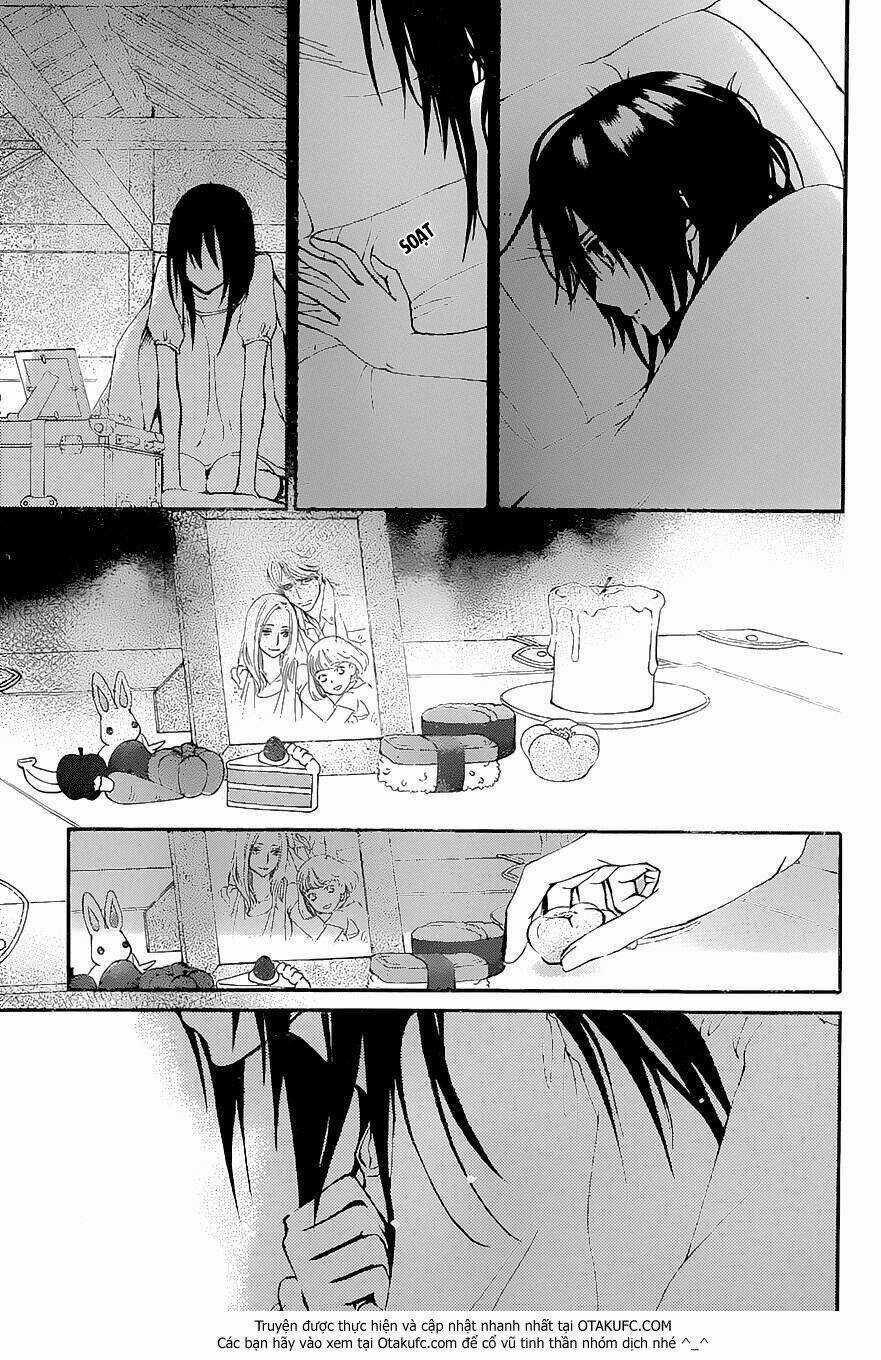 Kirio Mikage - Hậu duệ gia tộc Ninja Chapter 4 trang 13