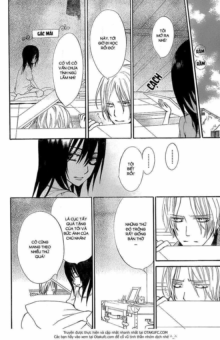 Kirio Mikage - Hậu duệ gia tộc Ninja Chapter 4 trang 16