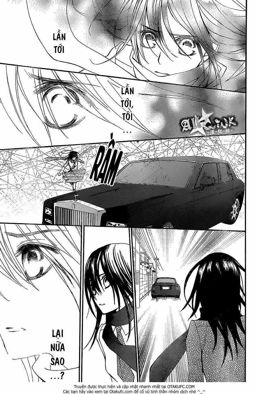 Kirio Mikage - Hậu duệ gia tộc Ninja Chapter 4 trang 21