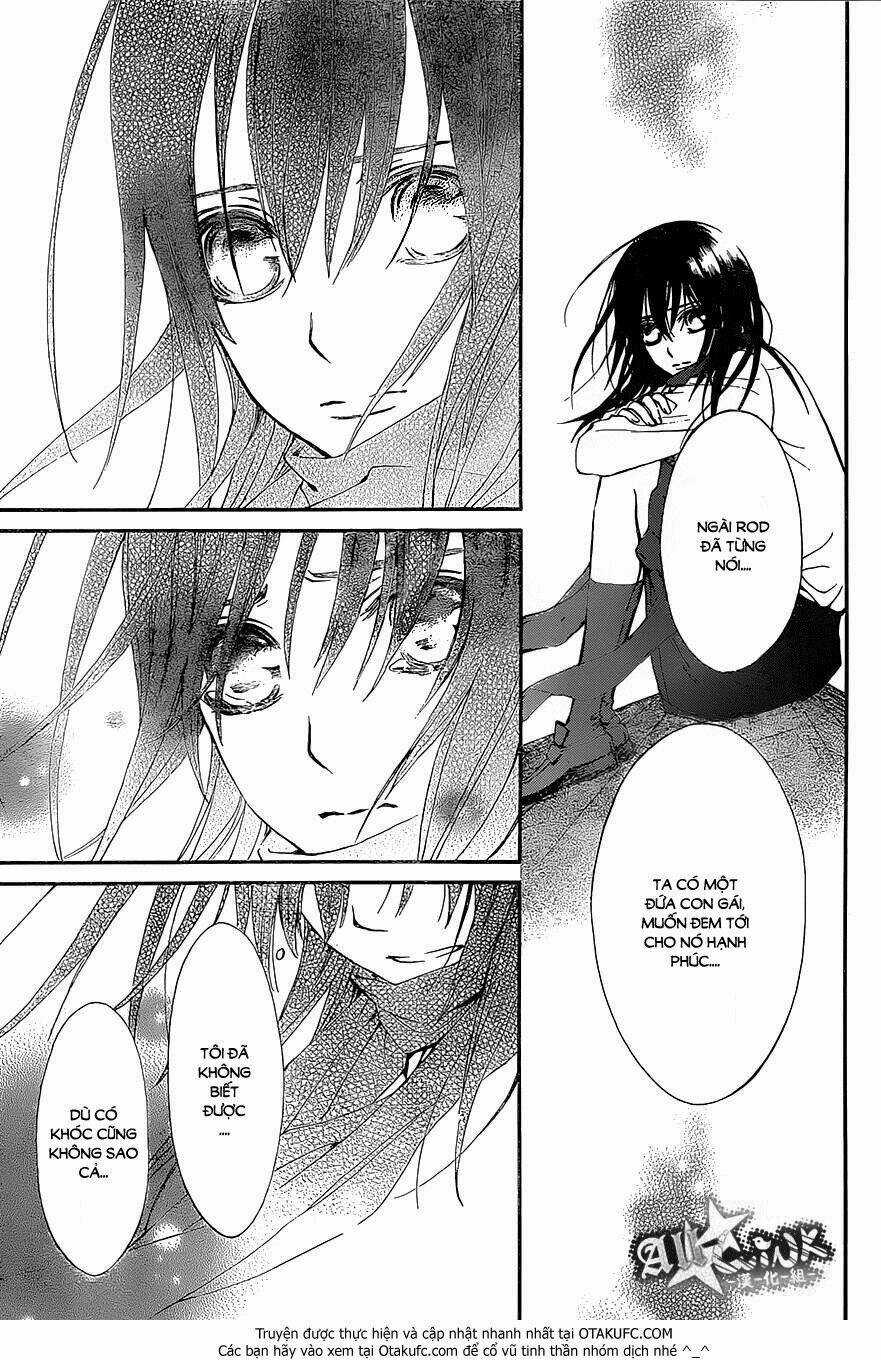 Kirio Mikage - Hậu duệ gia tộc Ninja Chapter 4 trang 25