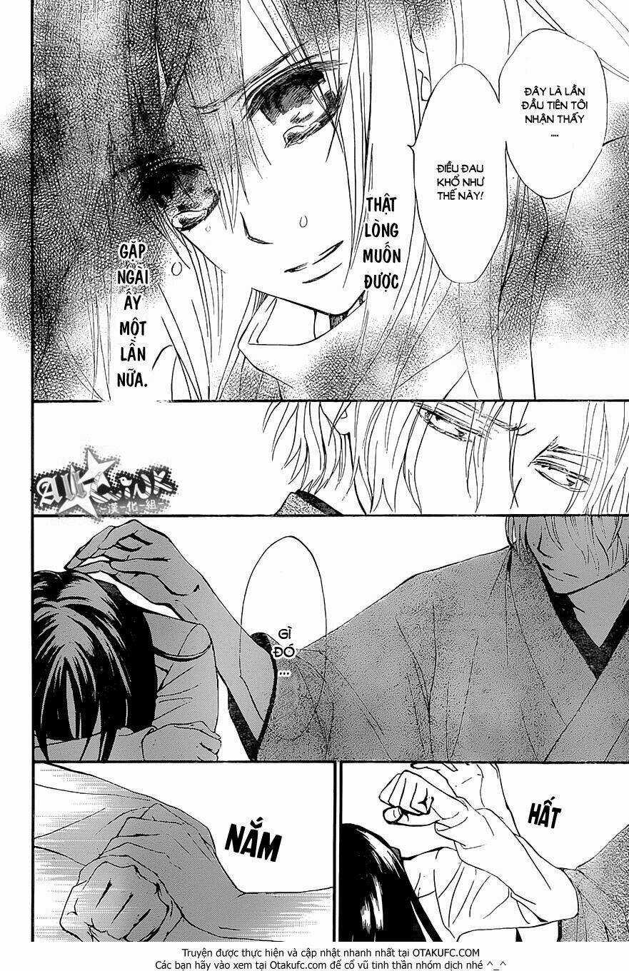 Kirio Mikage - Hậu duệ gia tộc Ninja Chapter 4 trang 26