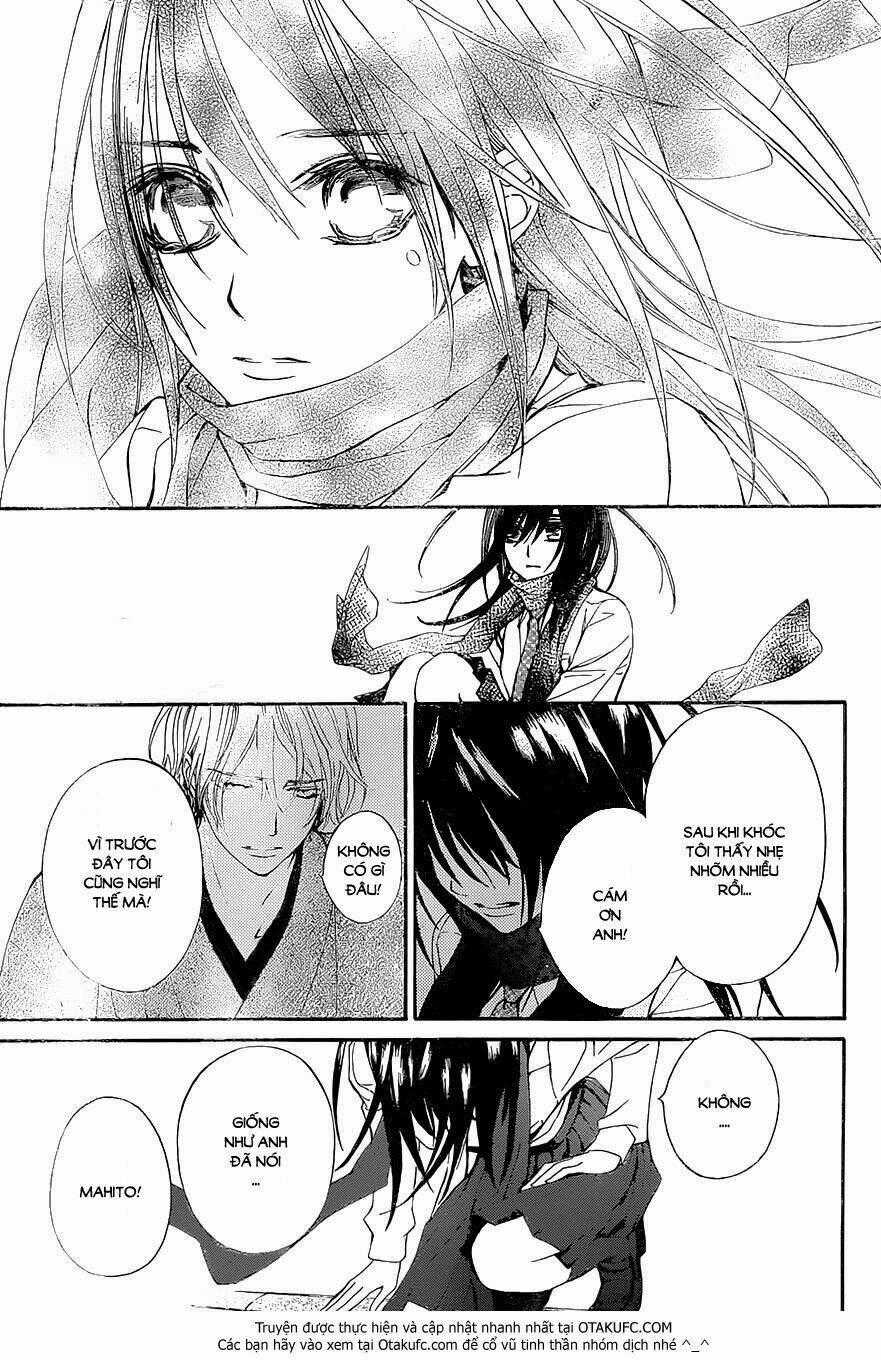 Kirio Mikage - Hậu duệ gia tộc Ninja Chapter 4 trang 29