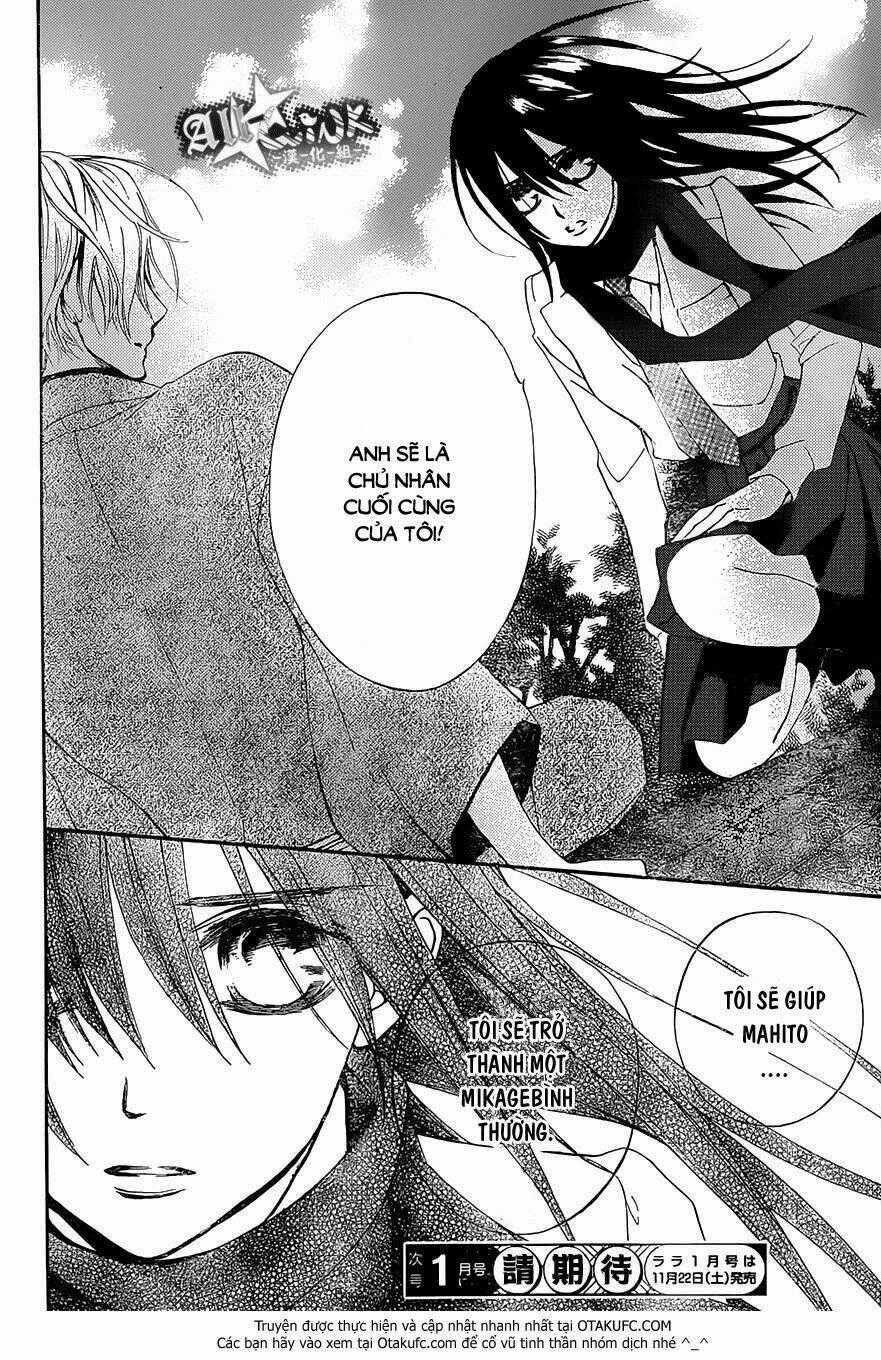 Kirio Mikage - Hậu duệ gia tộc Ninja Chapter 4 trang 30