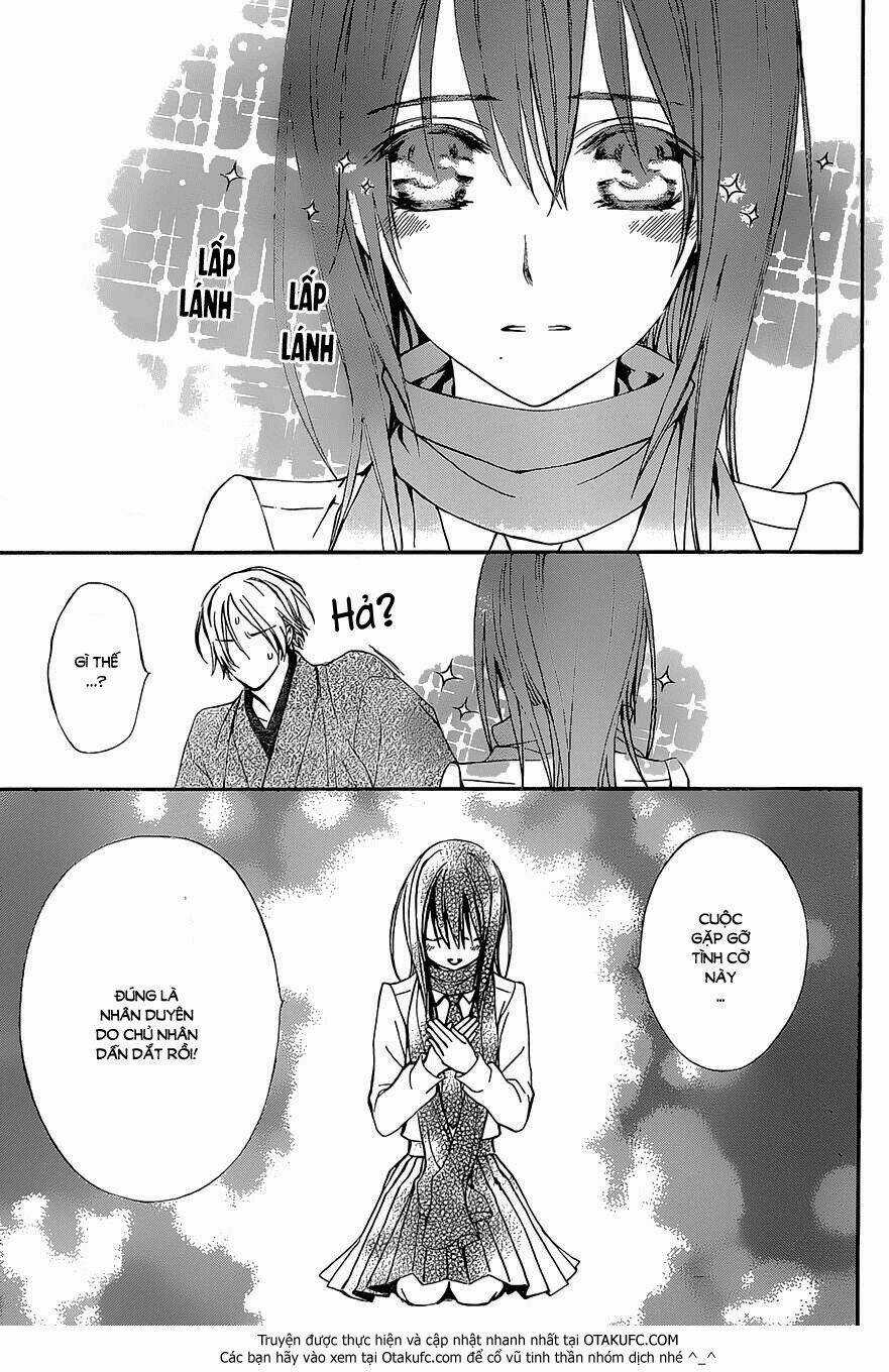 Kirio Mikage - Hậu duệ gia tộc Ninja Chapter 4 trang 9