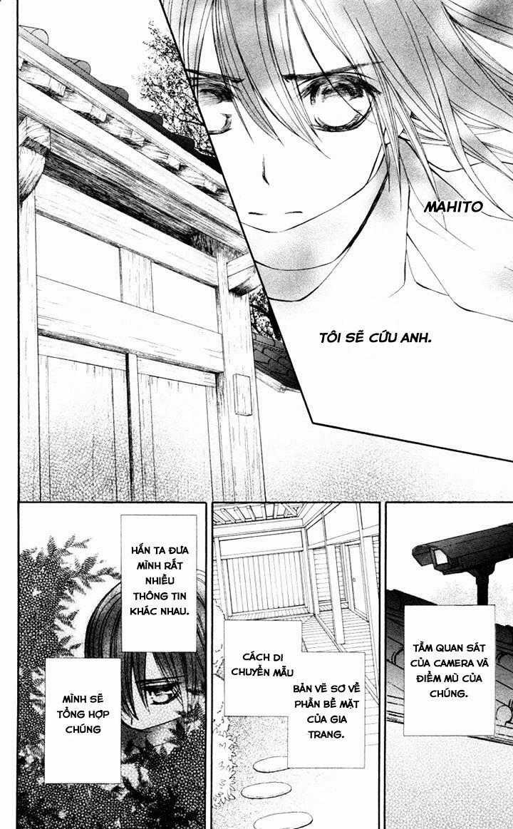 Kirio Mikage - Hậu duệ gia tộc Ninja Chapter 5 trang 16